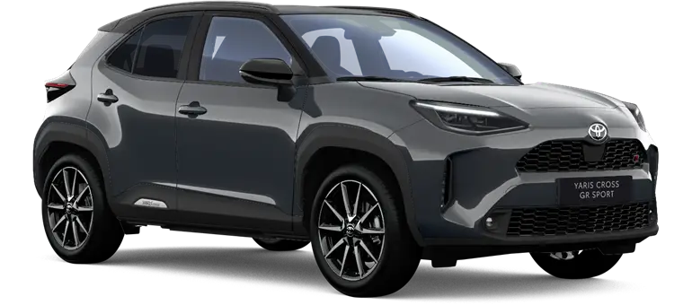 YARIS CROSS